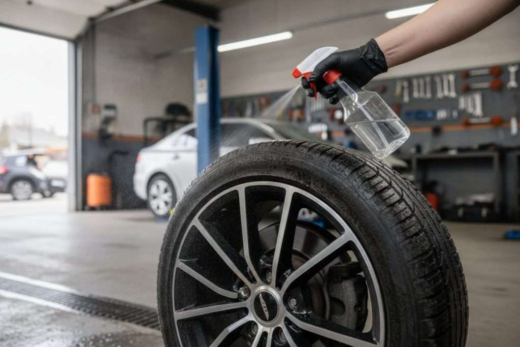 Décontaminant ferreux fait maison : une fausse bonne idée ?