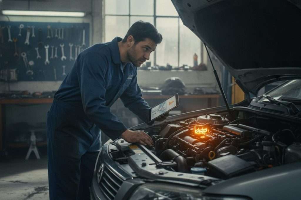Durite turbo percée : signes, causes et voyant moteur