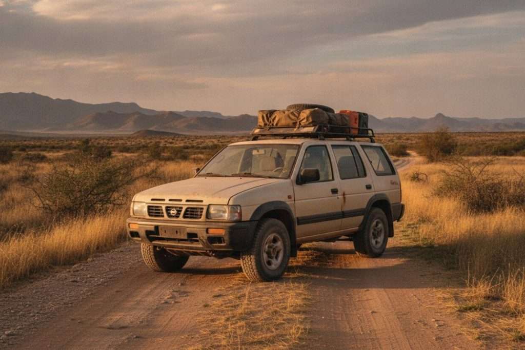 Nissan Terrano 2.7 TDi : analyse de sa fiabilité