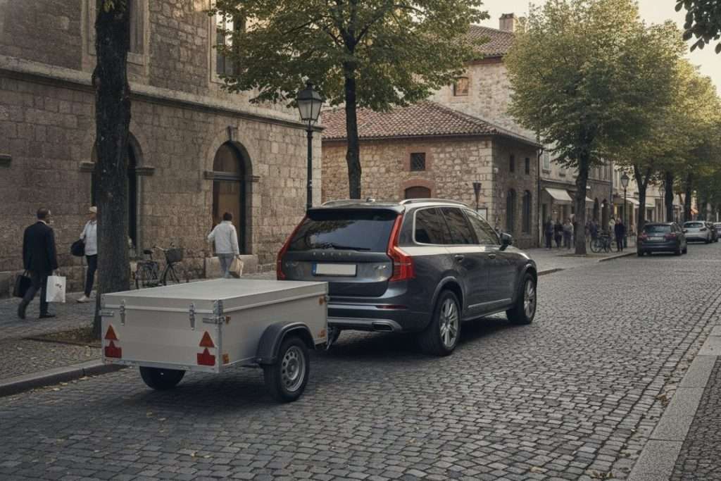 Permis VL : ce qu’il faut savoir sur vos attelages