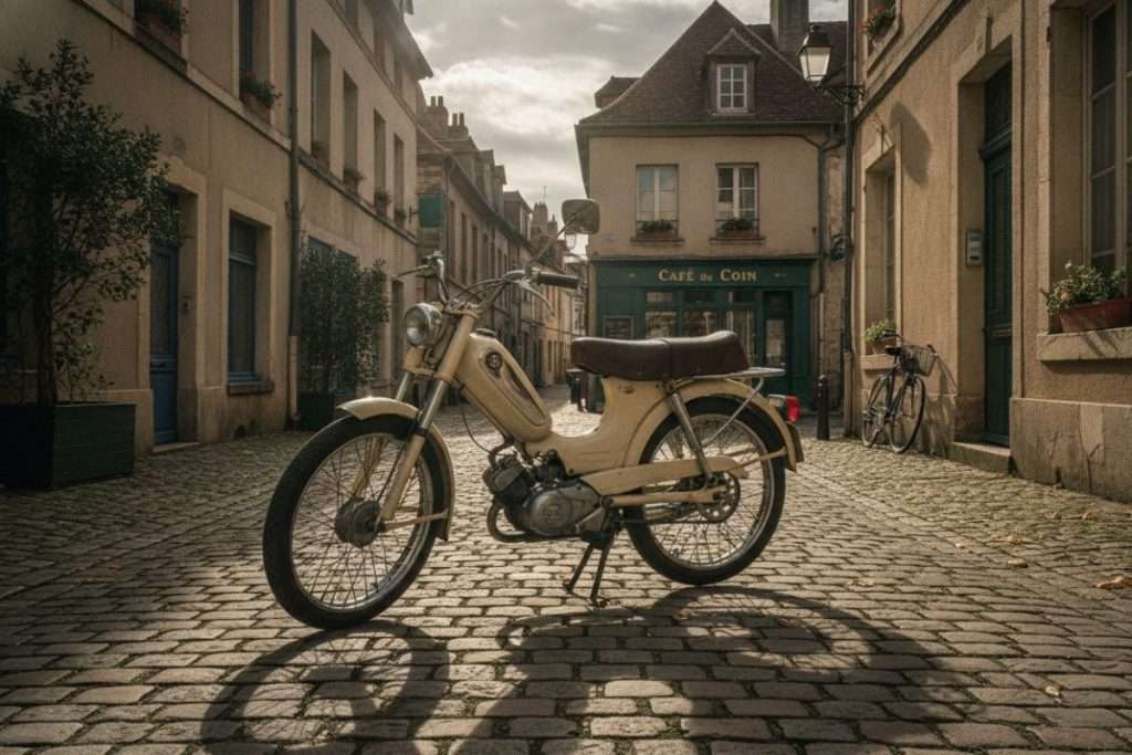 Tableau de correspondance Peugeot 103 : toutes les versions
