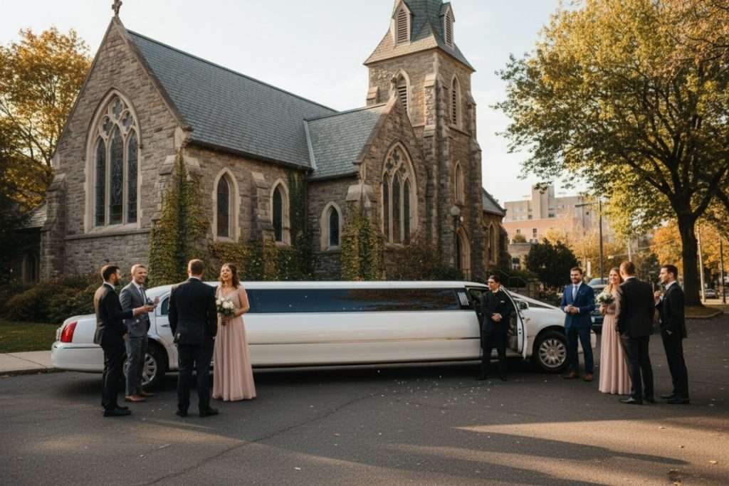 Limousine pour mariage : prix et choix du véhicule