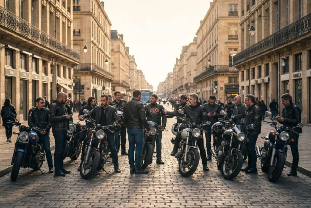 Manifestation moto Bordeaux aujourd’hui : ce qui vous attend