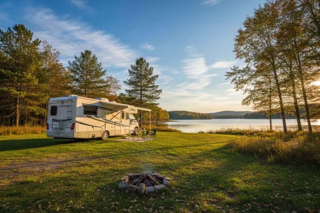 Assurer un camping-car temporairement : pourquoi et comment ?