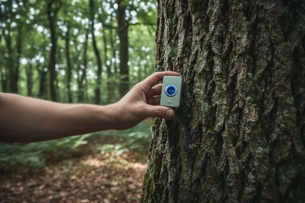 Comment installer un sifflet ultrason anti-gibier ?