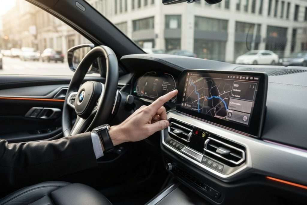 Débloquer Apple CarPlay BMW : guide gratuit d’activation