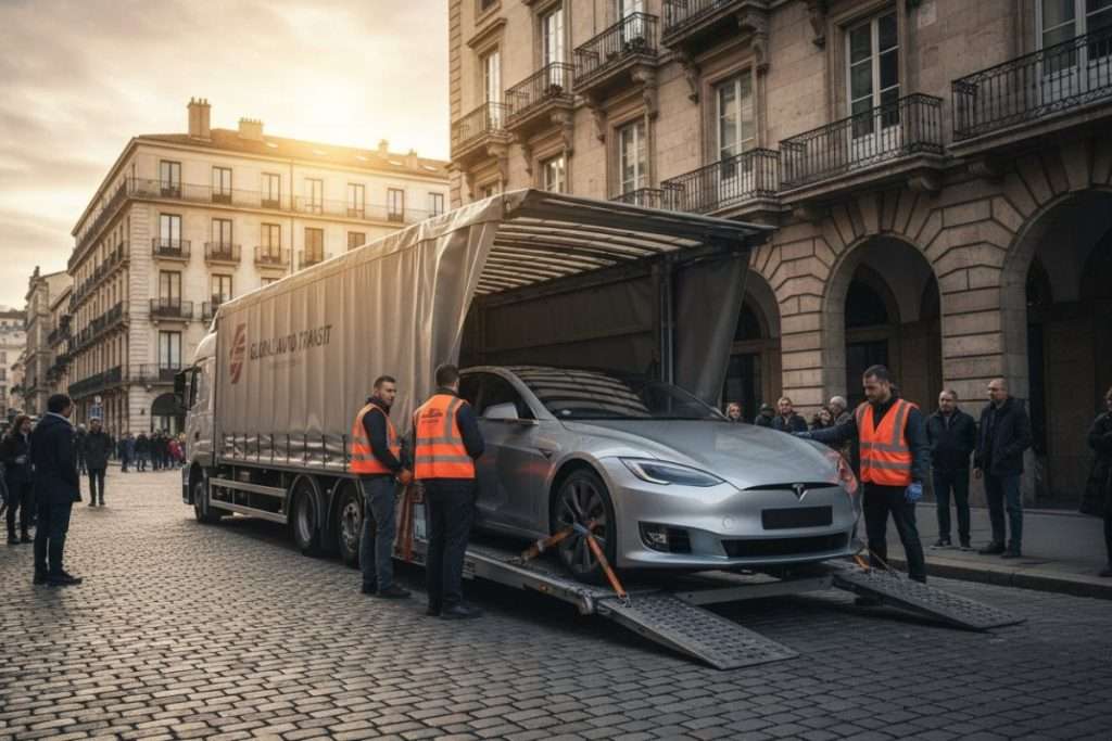 Exporter une voiture en Algérie : toutes les démarches