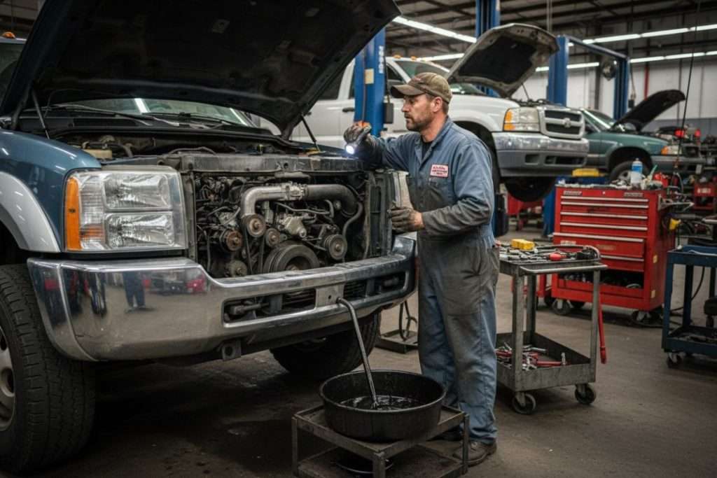 Moteur Sofim 2.8 HDI : les problèmes courants