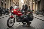 Moto 50cc sportive : choisir son modèle, permis et budget