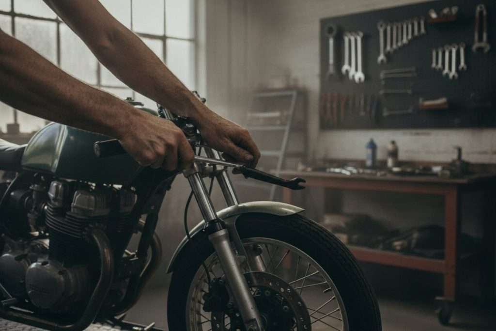 Rupteurs moto : fonctionnement, dangers et modifications