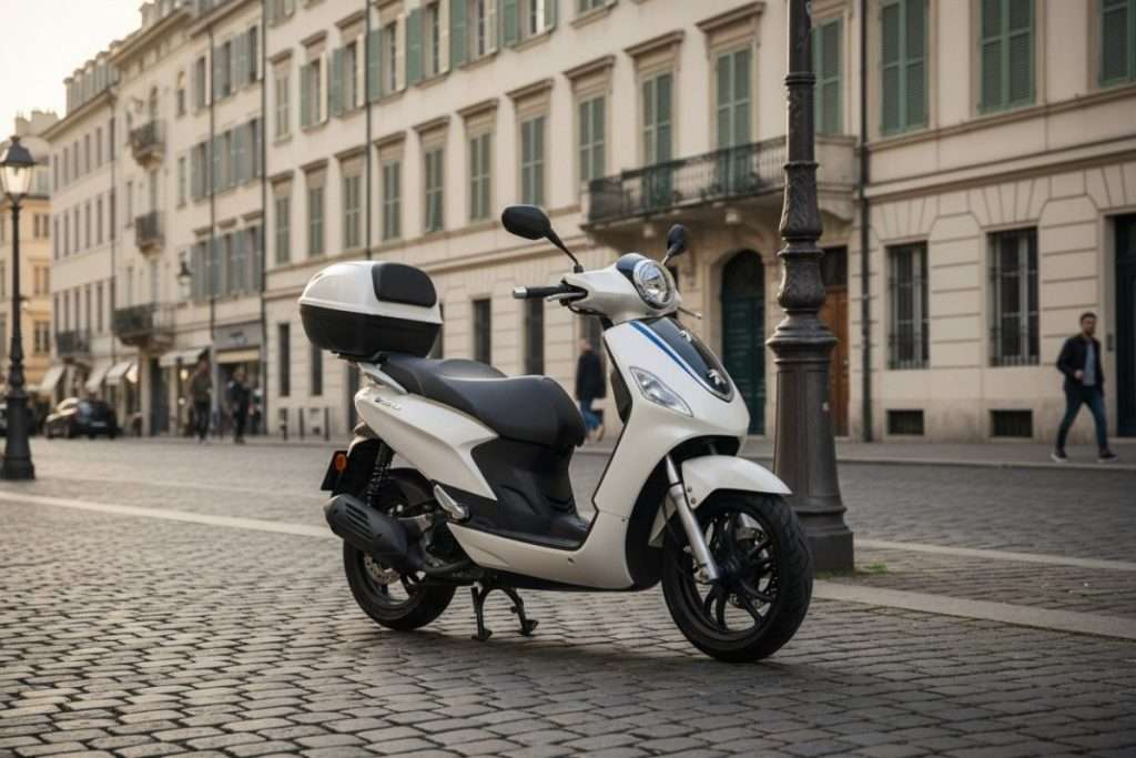 Scooter 50cc Peugeot neuf : quel modèle choisir ?