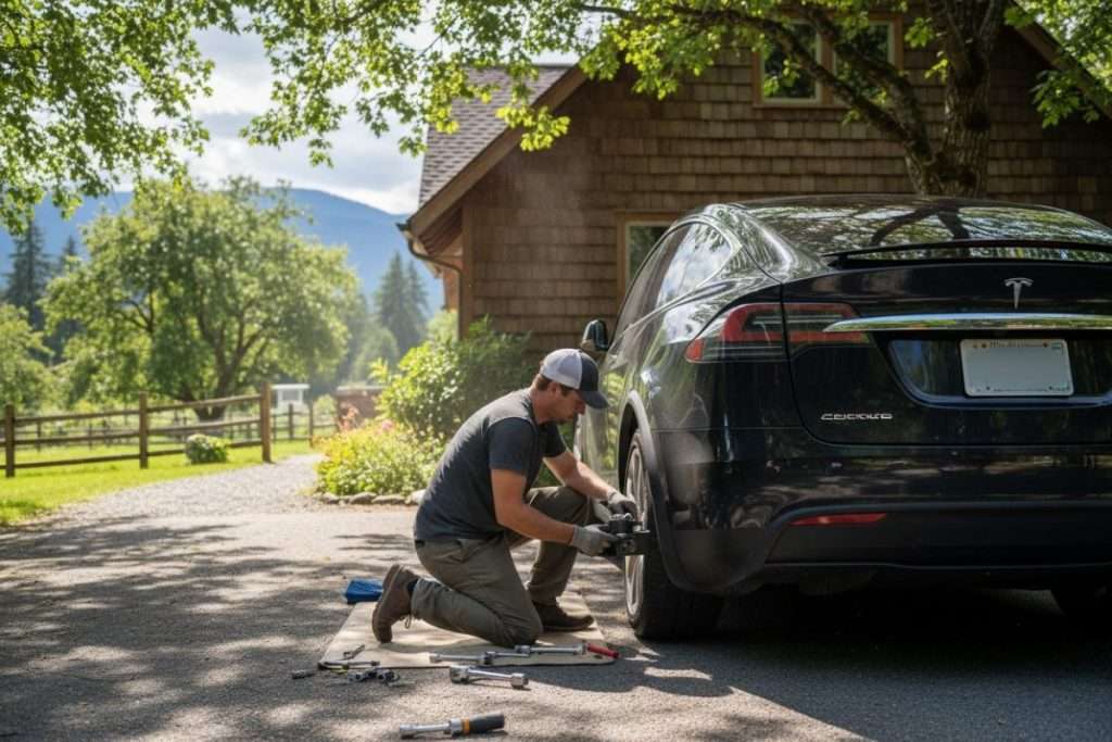 Attelage MG4 : compatibilité, prix et installation