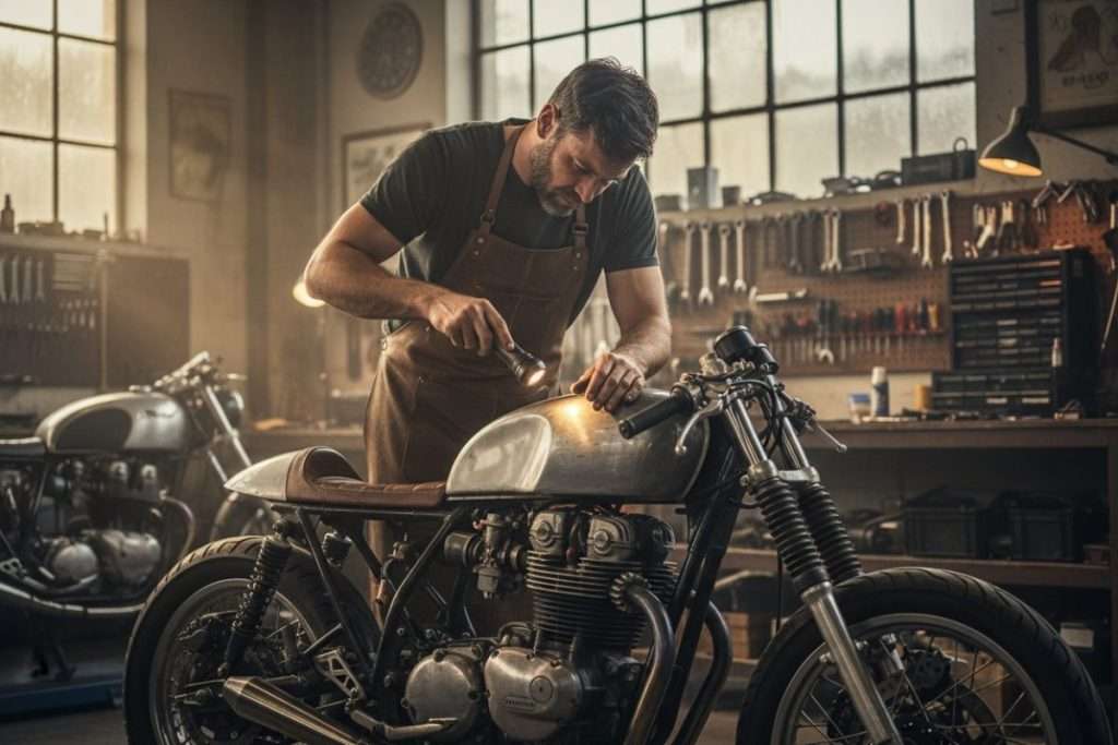 Mash X-Ride 650 : les problèmes courants et solutions