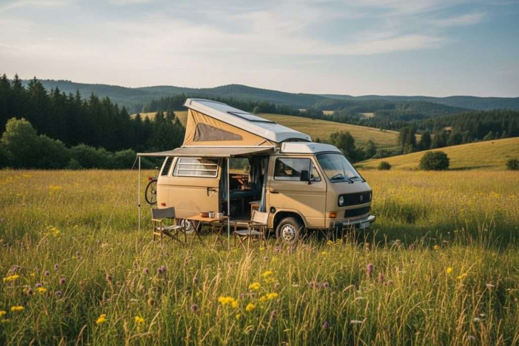 Covering camping-car : protection et esthétique du véhicule
