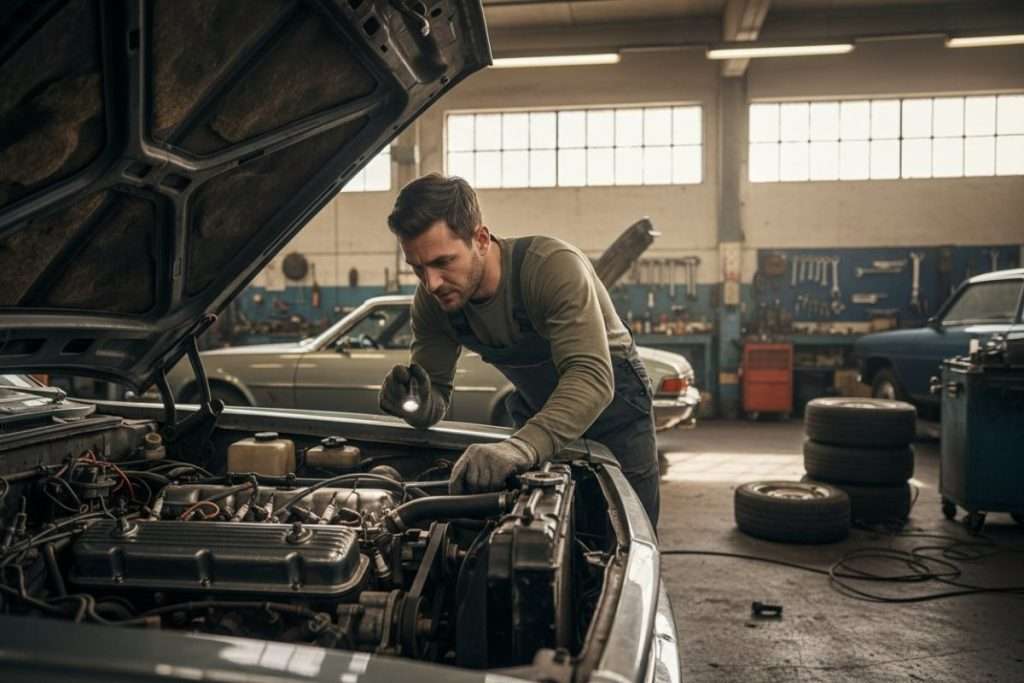 Différence entre moteur N47D20A et N47D20C : guide comparatif